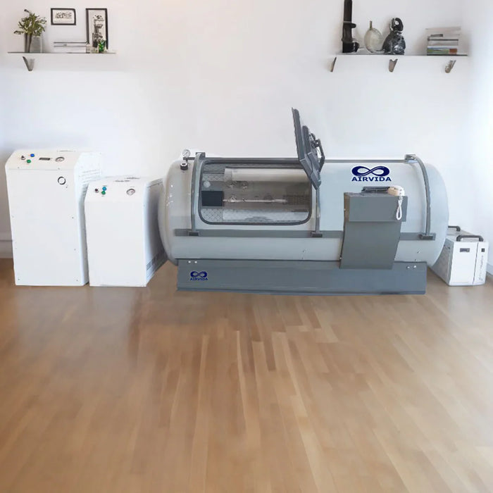 Airvida Alpha 90 Hyperbaric Chamber 2.0 ATA