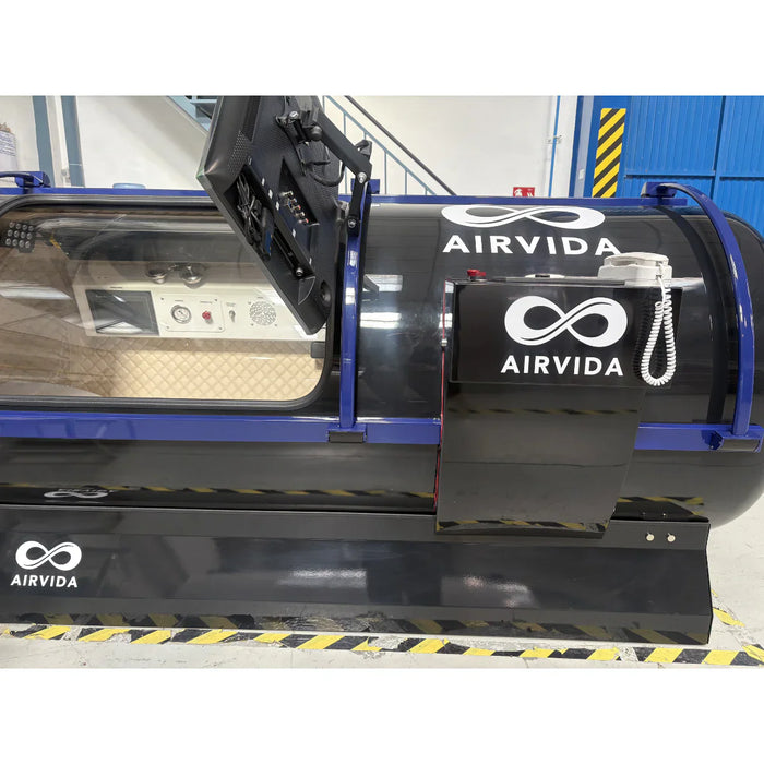 Airvida Alpha 90 Hyperbaric Chamber 2.0 ATA