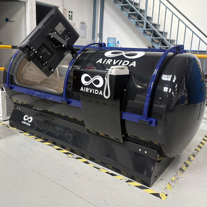 Airvida Alpha 90 Hyperbaric Chamber 2.0 ATA