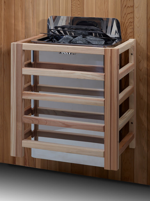 Golden Designs Updated "Sundsvall" 2 Person Traditional Sauna (GDI-7289-02)
