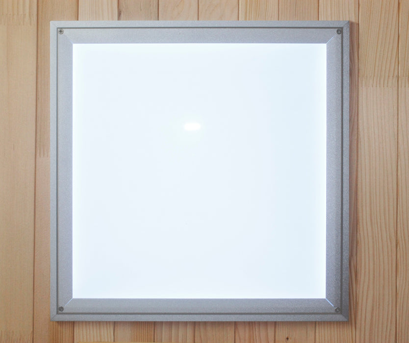 Maxxus "Chaumont" 4 Person Near Zero EMF FAR IR Sauna (MX-K406-01-ZF CED)